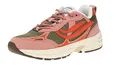 Genesis 1005965 G-Eco`99 Multi Colour - Damen Sneaker - Old Rose-Olive-Orange, Größe:40 EU