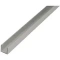 U-profil, Alu Silber Elox., Lxbxhxs 2000 X 20 X 20 X 1,5 Mm - Alberts