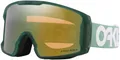 OAKLEY LINE MINER M Schneebrille 2026 b1b matte jade/prizm sage gold iridium