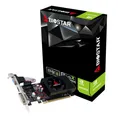 Biostar VN7313THX1 Grafikkarte NVIDIA GeForce GT 730 2 GB GDDR3 BIOSTAR Prozessor-Taktfrequenz: 700 MHz, Kühlung: Aktiv, Grafikprozessorenfamilie: NVIDIA, GPU: GeForce GT 730, Maximale Auflösung: 2560 x 1600 Pixel, CUDA: Nein, Separater Grafik-Adapterspeicher: 2 GB, Grafikkartenspeichertyp: GDDR3, Breite der Speicherschnittstelle: 128 Bit, Schnittstelle: PCI Express 2.0, DirectX-Version: 12.0, Anzahl HDMI-Anschlüsse: 1, Anzahl DVI-D-Anschlüsse: 1