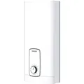 STIEBEL ELTRON Neueste Generation Elektronischer Durchlauferhitzer DHB 18/21/24 ST Trend, Made in Germany, gradgenaue Temperaturwahl, energiesparend dank 3i Technologie, VDE geprüft, 204202