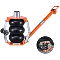 VEVOR Pneumatischer Wagenheber 3t Pneumatikheber mit Erhöhter Säule 145–410mm