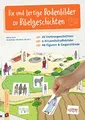 Fix und fertige Bodenbilder zu Bibelgeschichten: 20 Vorlesegeschichten, 6 A1-Landschaftsbilder, 48 Figuren und Gegenstände