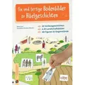 Fix und fertige Bodenbilder zu Bibelgeschichten von Aline Kurt / Verlag an der Ruhr GmbH / Taschenbuch
