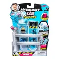 Mr. Beast Lab Swarms Pack 5 Figures 3 cm