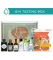 Gin Tasting Set: Liebliche Gins Probierset / 40 – 47 % Vol. / 6 x 0,05l in Box