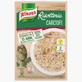 15x Knorr Risotto Carciofi Reis mit Artischocken 175g 100% italienisch Fertiggerichte Reisgerichte