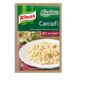 Knorr Risotto carciofi Reis Artischocken 175g 100% italienisch Fertiggerichte