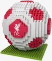 Team Merchandise 3D BRXLZ Football - Liverpool -
