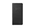 Samsung LED View Cover "EF-NG996" für Galaxy S21+, Schwarz