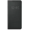 SAMSUNG LED View Cover für Galaxy S21+ schwarz