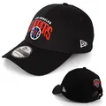New Era Caps - Baseball Cap Kappe Muetze - Limiterte Designs - MLB NBA NFL - Yankees Lakers Bulls Raiders Chiefs Dodgers Seahawks Sox 49ers (Los Angeles Clippers Black)