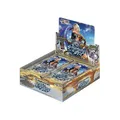Battle Spirits SAGA Set 05 Strangers in the Sky Booster Box [BSS05] Englisch NEU