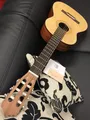 LA MANCHA Rubinito LSM/59 Konzert-Gitarre 3/4