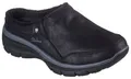 Skechers EASY GOING-LATTE 2 Clog Pantoffel, Slipper, Hausschuh mit Warmfutter