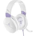 Turtle Beach Recon Spark Weiß Over-Ear Stereo Gaming-Headset - Violett/Weiß