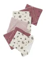 vertbaudet Waschlappen, 10er-Pack