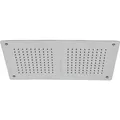 Regendusche Bernstein Dpg5019 Edelstahl Deckenbrause 70x38cm Superflach