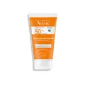 AVÈNE Sonnenpflege - Duftfreies Fluid LSF 50+ - Sehr hoher UVB-, UVA- und HEV Blue Light-Schutz - 8 Stunden Feuchtigkeit - Unsichtbares Finish - Wasserfest - Für trockene und empfindliche Haut - 50 ml