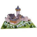 Aedes Ars 1001 Aedes Schloss Falkenstein Modellbausatz, 37 x 26 x 7 cm, merhfarbig, M