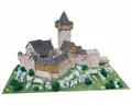 Aedes 1001 Burg Von Falkenstein - Skala H0 Modell