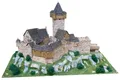 Schloß Burg Falkenstein Österreich Sec. Xi Pcs 7000 Kit Skala Ich Modell 1001
