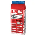 PCI Ft-Klebemoertel Fliesenkleber für Steingut- und Steinzeugbeläge grau 5 kg
