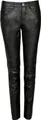 JCC Lederhose 31019444 Damen black 46