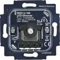 BJ LED Dimmer-Einsatz Druck-Wechsel 2-100W/VA