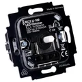 Busch Jaeger 6523 U-102 LED Dimmer Drehdimmer 2-100 WVA 10-250 W/VA Unterputz