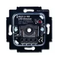 Busch-Jaeger Dimmer Dreh-/Druckknopf 2-100W universal Unterputz... 6523U-102
