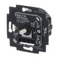 Busch-Jaeger 6523 U-102 LED Dimmer UP Einsatz Drehdimmer 2-100W Unterputz
