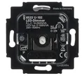 Busch-Jaeger Busch-Drehdimmer UP LED, 2-100 W 6523 U-102