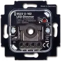 Busch-Jaeger 6523 U-102 LED Busch Drehdimmer-Einsatz 2-100W