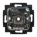 1St. Busch-Jaeger 6523 U-102 Busch-Drehdimmer, UP, LED, 2-100 W