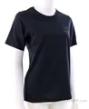 Arcteryx Kragg SL Cotton Emblem Crew Damen T-Shirt-Schwarz-M