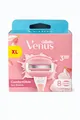 ComfortGlide Spa Breeze Damenrasierklingen 8 Ersatzklingen für Damenrasierer