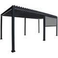 Pavillon-Rollo Mirador B: 279 cm, wetterfest
