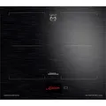Kaiser KCT 6140 FI Induktionskochfeld 60 cm FREE ZONE mit 2 FLEX Induktions-Zonen TFT Display - Grau