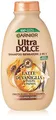 Garnier Ultra süßes Shampoo mit Vanillemilch und Papaya-Fleisch, 300 ml, 1 Stück
