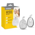 Medela InBra Milchauffangschalen auslaufsicher BPA-frei 30ml spülmaschinenfest