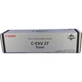 Canon C-EXV 27 - Schwarz - Original - Tonerpatrone - fr imagePRESS 1110P, 1110S, 1125P, 1135P (32CANCEXV27BK)