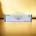 Original CANON C-EXV27 Black Toner 2784B002 Schwarz für iPRESS 1110 1125 1135