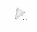 10 Stück Osram LED GU10 3W(35W) 827 230lm 36G 15000 Stunden