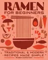 Robin Donovan Ramen for Beginners (Taschenbuch) (US IMPORT)