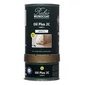Rubio Monocoat Oil Plus 2C SMOKE 5% - Duo Can 1,3 Liter (SET A+B)