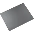 1 bis 20x Läufer Schreibunterlage DURELLA, 520 x 650 mm, grau - SPARE BIS ZU 43%