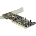 Delock 4 Port SATA RAID-Kontroller (70154)