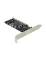 DeLOCK 4xS-ATA Kontroller RAID für PCI