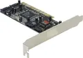 Delock Controller SATA, 4 port with Raid - Speichercontroller (RAID)